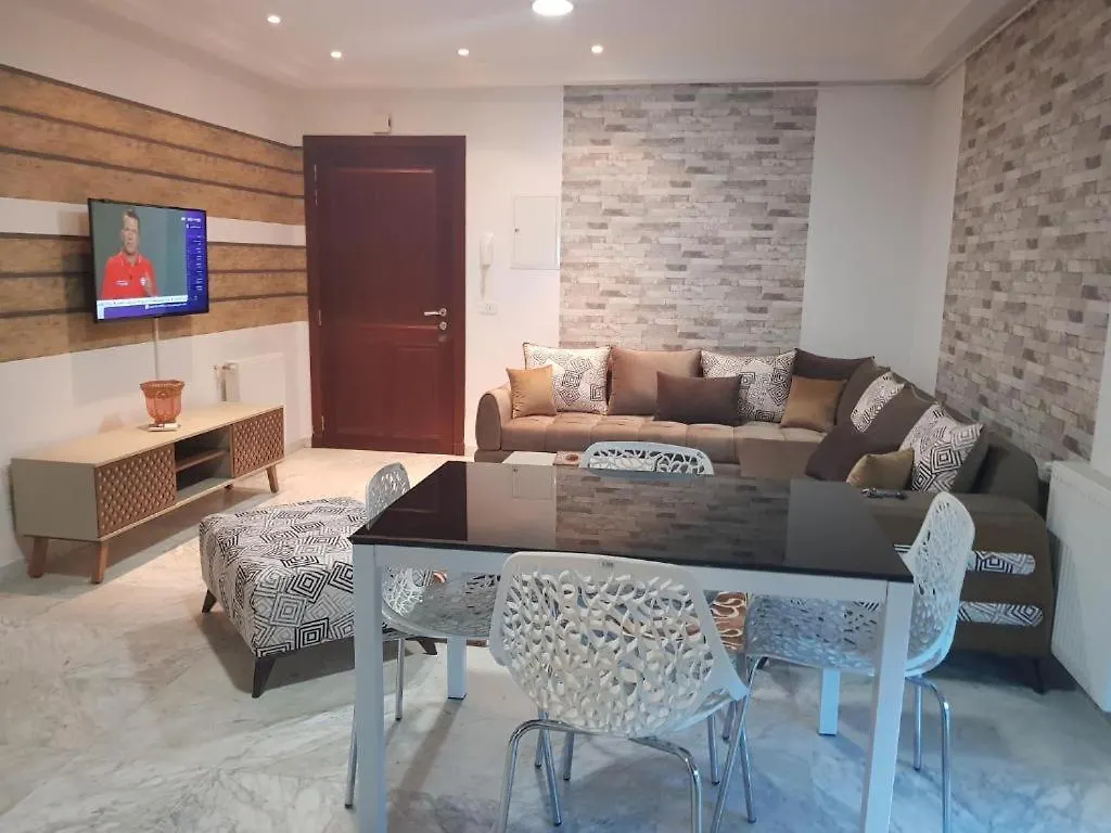 Appartements De Luxe Aux Berges Du Lac 2 Tunis 0*,  Tunisia