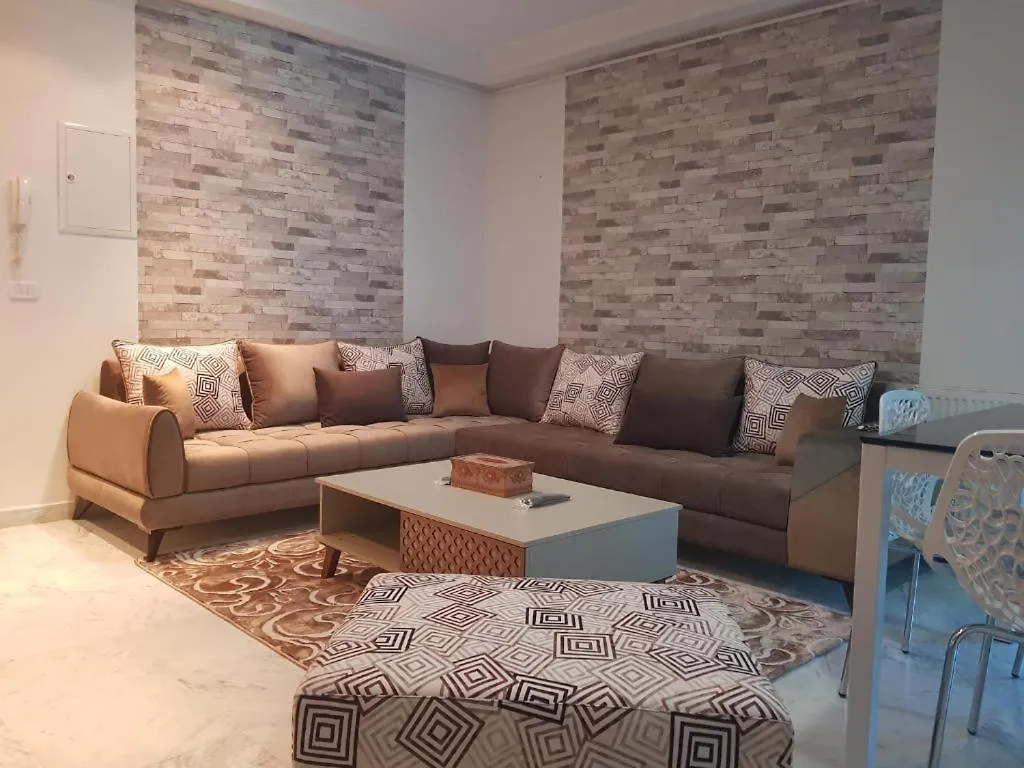 Appartements De Luxe Aux Berges Du Lac 2 Tunis 0*,  Tunisia
