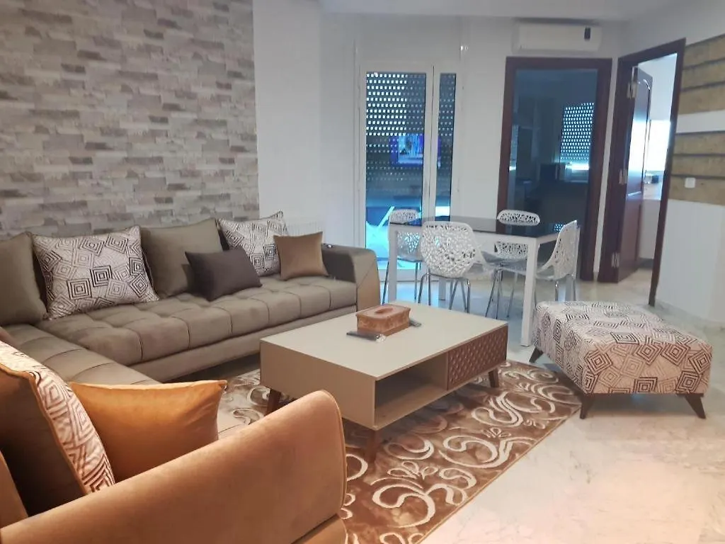 Appartements De Luxe Aux Berges Du Lac 2 Tunis Apartment