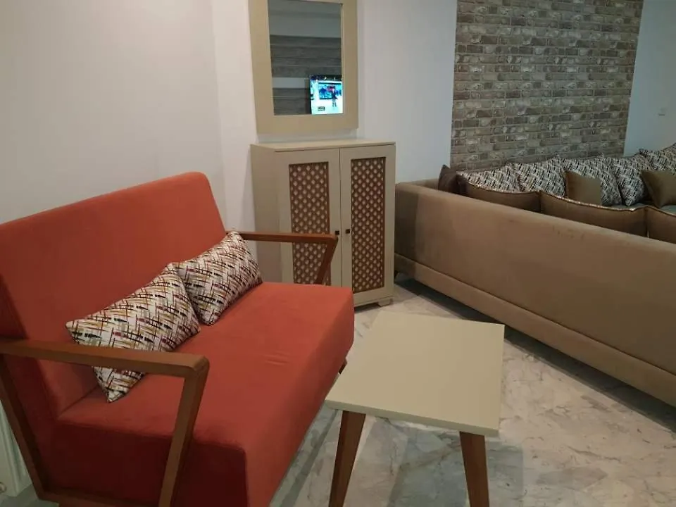 Apartment Appartements De Luxe Aux Berges Du Lac 2 Tunis
