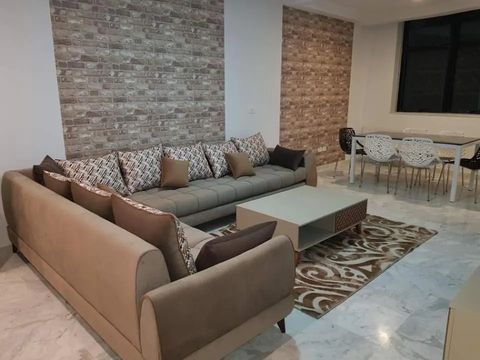 Appartements De Luxe Aux Berges Du Lac 2 Tunis Apartment