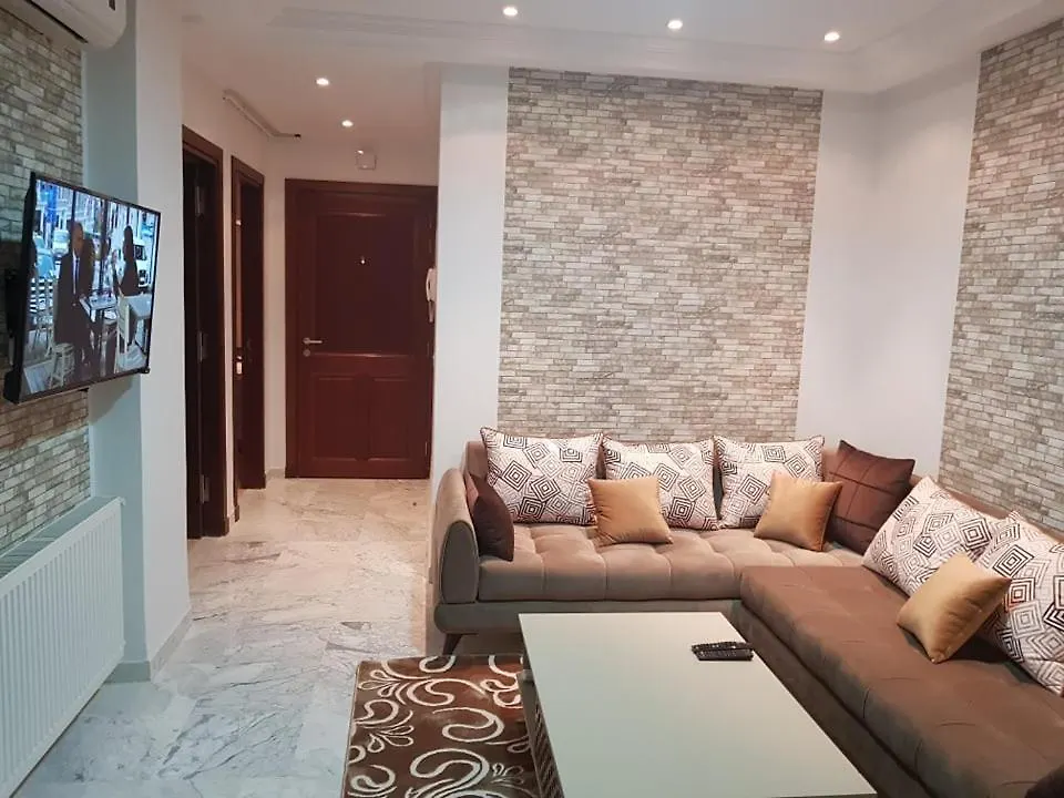 Apartment Appartements De Luxe Aux Berges Du Lac 2 Tunis