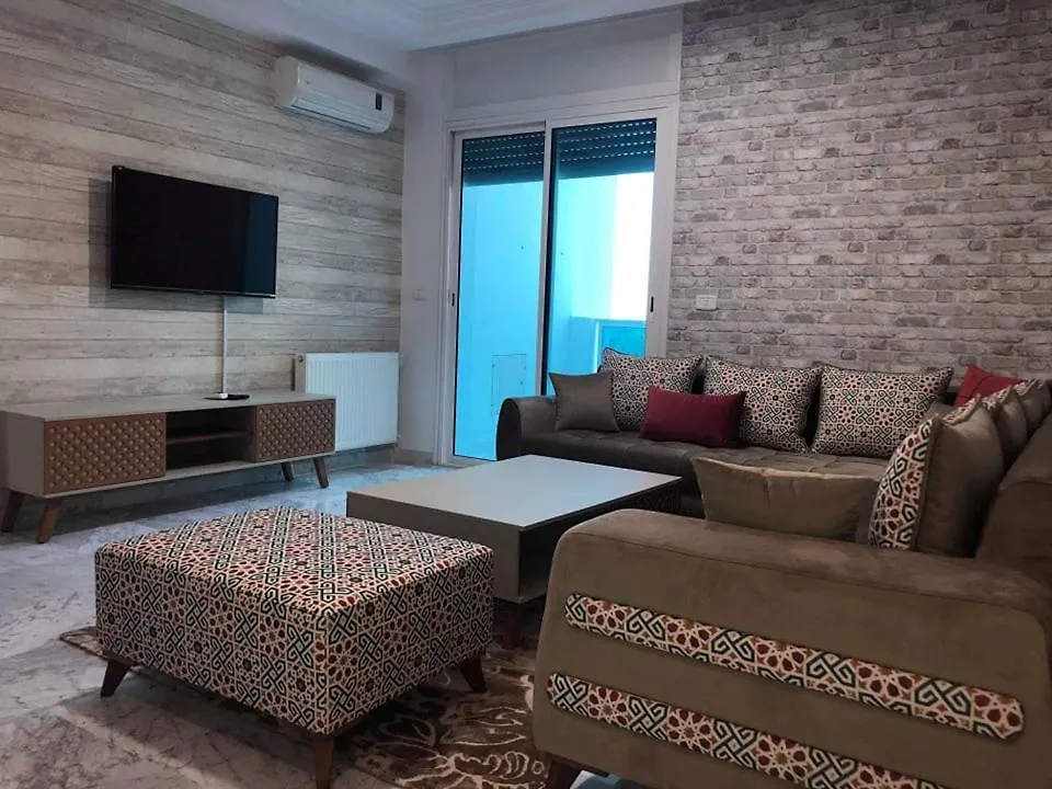Appartements De Luxe Aux Berges Du Lac 2 Tunis