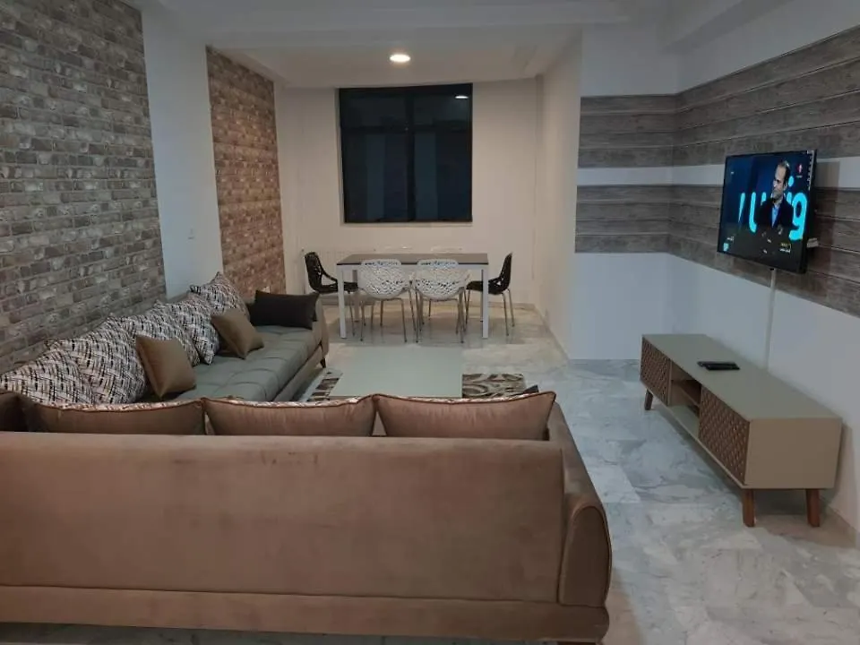 Appartements De Luxe Aux Berges Du Lac 2 Tunis
