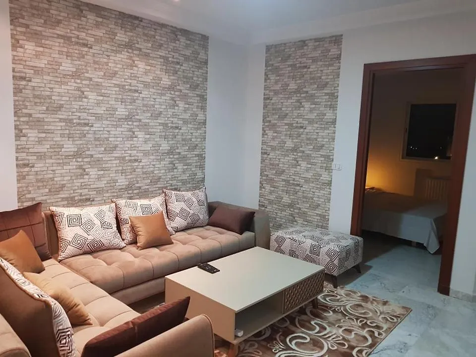 Appartements De Luxe Aux Berges Du Lac 2 Tunis 0*,  Tunisia
