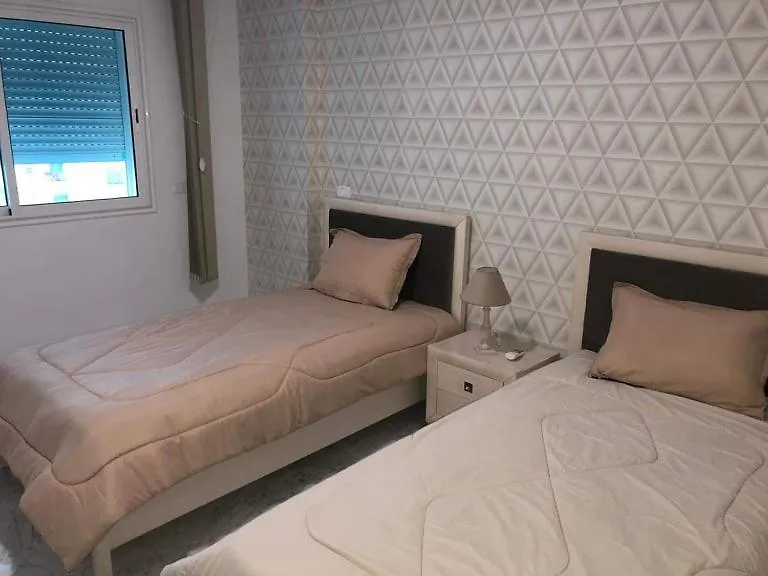 Apartment Appartements De Luxe Aux Berges Du Lac 2 Tunis Tunisia